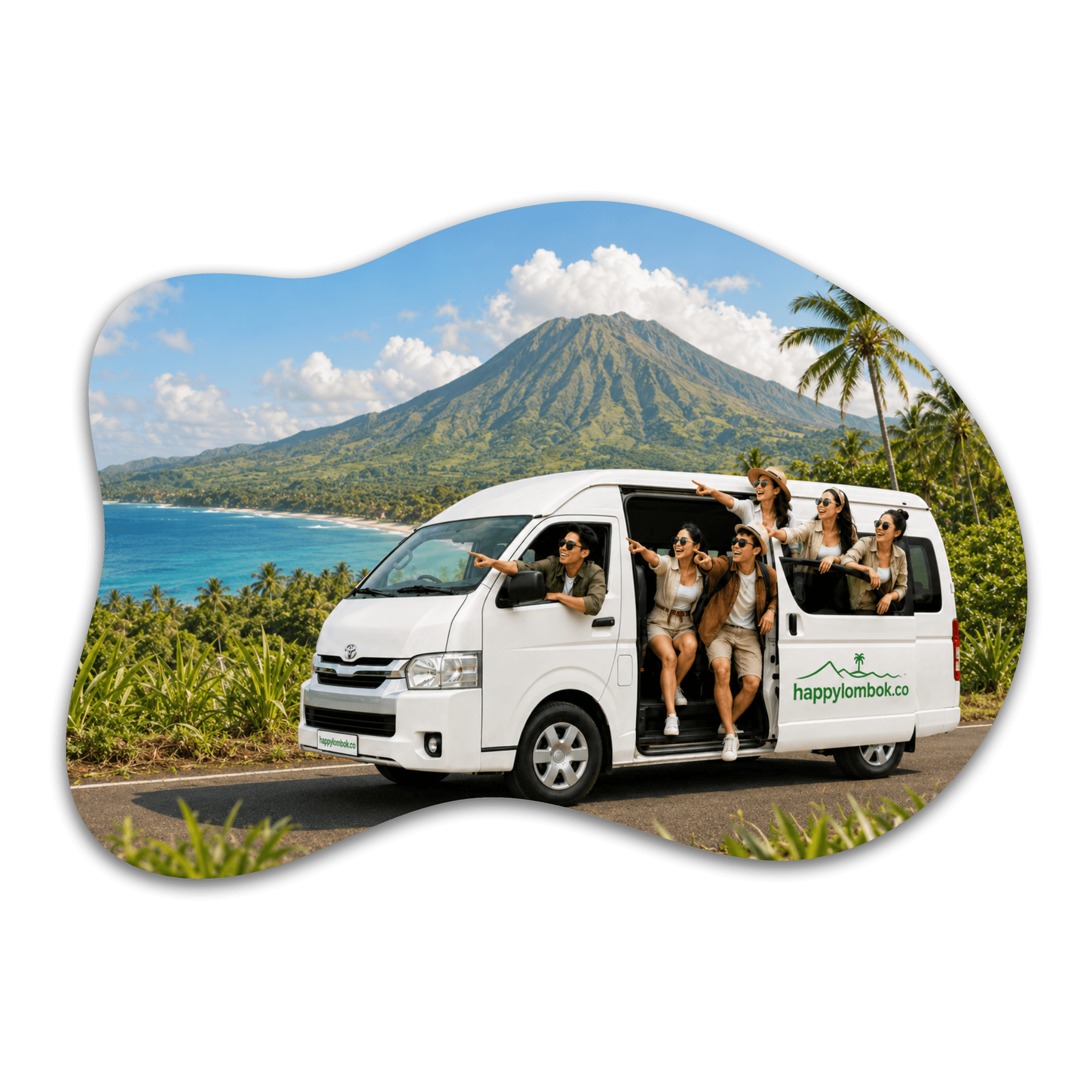 Happy Lombok Tour Travel